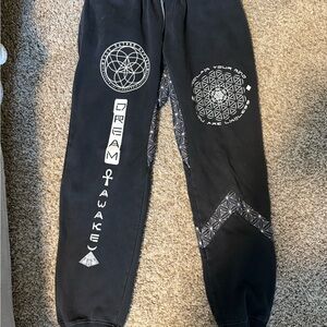 Rage Nation Sweatpants